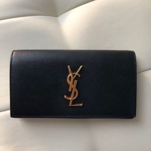 YSL Classic Wallet